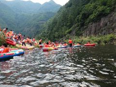 -雅鲁激流探险漂流