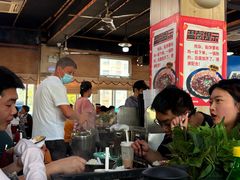 -皖北巫氏三胖地锅鸡(长淮总店)