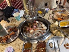 -姜胖胖韩式自助烤肉(光明万达店)