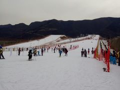 -北京西山滑雪场