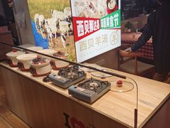 -西贝(吴江路湟普汇店)