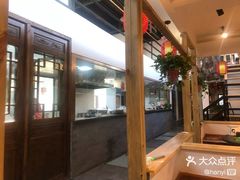 -缘福乡村铁锅炖民宿(八达岭店)