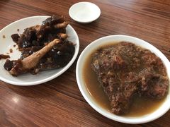 -马路桥姜汤面(江城大楼店)