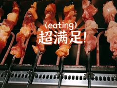 -汉城烧烤(西稍门劳动路店)