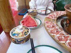 -津门老羊家·铜锅涮羊肉·烧烤(科技园店)