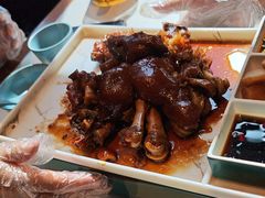 -老周家酱卤猪蹄私房菜(克拉玛依西街店)