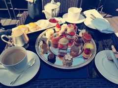 -上海和平饭店华懋阁 Cathay Room