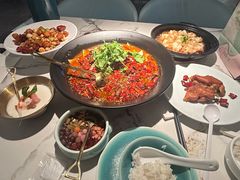 -雀蓝川菜(滨湖万象汇店)