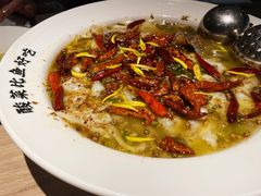 -太二酸菜鱼(深圳布吉万象汇店)