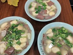 -金原鸭血粉丝汤·汤包·脆皮烤鸭(南京博物院店)
