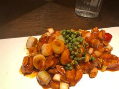 特色宫保鸡丁-羲和雅苑•北京烤鸭(吴中路万象城店)