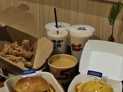 -前进5路汉堡炸鸡(昙华林店)