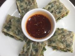 -李记搅团•非遗陕菜(三桥店)
