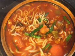 -浩海火烧云傣家菜(京广店)