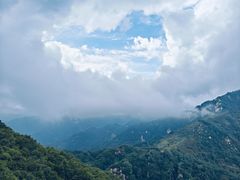 -驼梁风景区