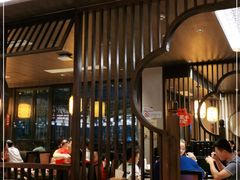 大堂-香园茶社·金陵小灶(老门东店)