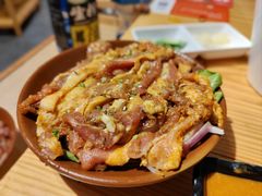 -胖记烤肉(江汉路店)