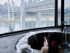 -Yolo私汤温泉设计师酒店(重庆南滨路店)
