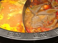 -宽板凳老灶火锅(外馆斜街店)