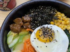 -食米家拌饭(梅溪新天地店)