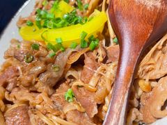 招牌牛肉饭-赤谷和牛烧肉居酒屋(石景山店)