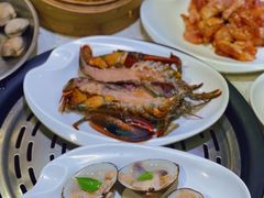 -青蓬蒸汽海鲜·深圳老字号·团建聚会(壹方城店)