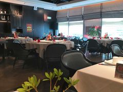 大堂-千百味红餐厅·江西菜(绿地双子塔店)