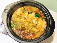 蒜蓉粉丝虾-天府掌柜(九眼桥店)