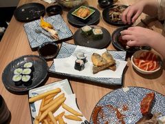 -禾绿回转寿司(苏宁广场店)