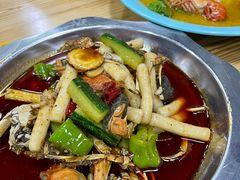-星记小馆·小蓝龙·老南京砂锅菜(上海路店)