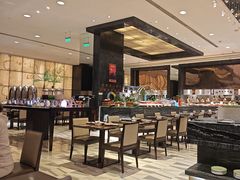 -北京希尔顿逸林酒店-逸轩西餐厅-自助餐厅