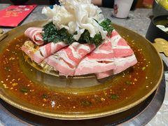-牛牛章·章鱼水煎肉(光谷世界城店)