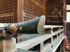 -上野公园花园稻荷神社(忍岡稲荷神社)