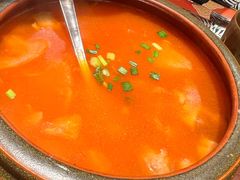 鹰嘴豆番茄炖牛腩-那拉提之疆·新疆菜(美院店)