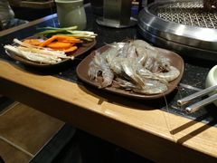 -韩盛炭火烤肉(万达广场店)