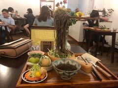 悬浮挂面-小银家日式简餐(中信丹阳花园店)