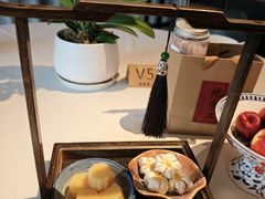 -蘇锦宴·淮扬菜烤鸭·小院(三元桥霄云路店)