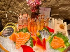 -花潮料理艺食馆(SM新生活广场店)