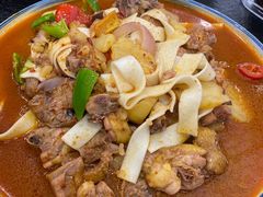 -撒拉人家.酸菜牦牛肉火锅