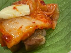 -韩香福烤肉庄园(荣成店)