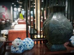 -城南老友羊蝎子火锅(花乡奥莱店)