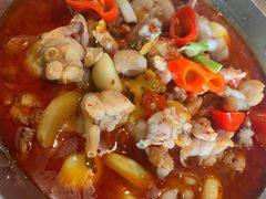 干锅牛蛙-湘醴人家(景苑小区店)