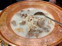铜锅养生羊肉-霄汉羊排(万松园一店)