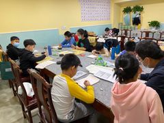 -昂立少儿成长中心(浦东蓝村路地铁站校区)