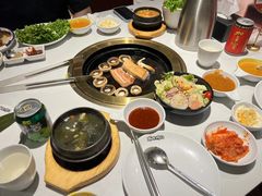 -韩时烤肉(枫蓝店)