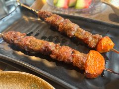 -313羊庄铁锅烀羊肉·烤全羊·烧烤龙虾·团建聚餐(永德路店)