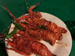 -Green Lobster Waskaduwa Seafood Restaurant