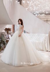 点击看大图 -B.Bridge Couture婚纱礼服(福田店)