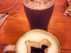 薄荷拿铁-餐酒吧Com-ing Bar(上海路店)