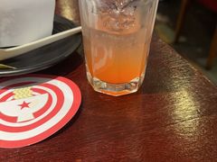 这个好像叫西柚烧酒苏打-纪州豚骨酱油拉面(锦延路店)